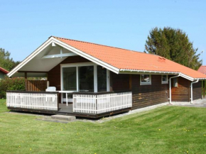 Two-Bedroom Holiday home in Skibby 1 in Skibby
